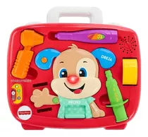 Fisher Price Perrito Botiquin Medico Juguete Bebe Scarlet