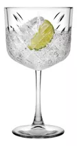 Juego De 12 Copas De Vidrio Timeless Gin 500 Ml Pasabahce Color Transparente