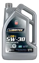 Lubricante Lubritek Ultimate 5w-30 Fullsynthetic Bidon 3.78l