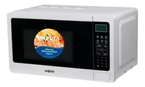 Microondas Enxuta Digital Moenx0320d Blanco 20l 220v