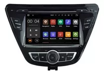 Hyundai Android 9.0 Elantra 2015-2016 Dvd Gps Internet Radio