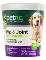 Suplemento Vitaminico Para Perros Cadera Y Articulaciones
