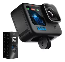 Camera Gopro Hero 12 Black 5.3k Wifi Lacrada Bateria Enduro