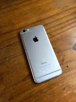  iPhone 6 32 Gb Plata - Usado - Excelentes Condiciones