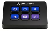 Stream Deck Elgato Mini D-10gai9901 6 Botones Lcd