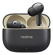 Realme Buds T300 Cancelación Ruido 30db Audio Espacial 360° Negro