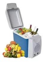 Mini Refrigerador Refrigeradores Automóvil Portátil 12v Auto
