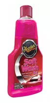 Shampoo Meguiars Soft Wash Gel Ph Neutro Concentrado