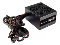 Fonte Atx 12v - 450w - Corsair - 80 Plus - - Bronze -  Cp-90