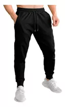 Pants Jogger Deportivo Slim Fit Súper Calidad Elástico 