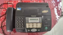 Teléfono Fax Contestador Automático Marca Panasonic