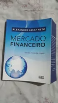 Livro Mercado Financeiro Décima Primeira Edição Alexandre Assaf Neto Editora Atlas Capa Mole N50