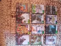 10 Juegos (backups) Xbox 360 