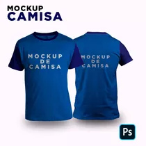 Mockup Camisa 