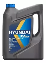 Aceite Hyundai Xteer 5w30 6 L 100% Sintetico