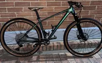 Bicicleta Mtb Scott Scale 950 2023 Verde Prisma