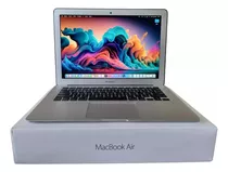 Macbook Air 2013 Completo C/ Caixa E Acessorios - Garantia