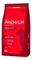 Vitalcan Premium Porción Perro 20kg