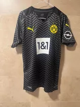 Camiseta Puma Borussia Dortmund Suplente 21/22