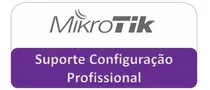 Configuração Profissional Mikrotik - Atendimento Remoto 24h