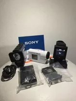 Cámara De Video Sony Action Cam Fdr-x3000r 4k