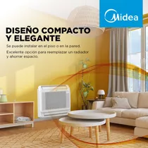 Aire Acondicionado Tipo Consola Inverter 18.000 Btu