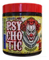 Psychotic Red Edicion Limitada Summer Series 35 Serv.