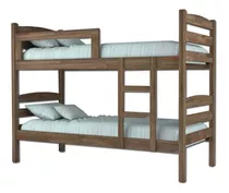 Cucheta Reforzada - Cama - Dormitorio - Mueble Madera - Lcm