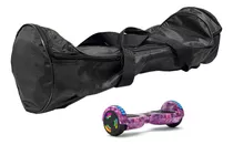 Bolsa Para Hoverboard Skate Elétrico Impermeável Preto 6.5''