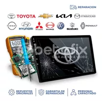 Reparación Radios Toyota Mazda Chevrolet Kia Hyundai Peugeot