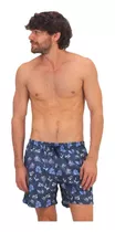 Malla Short De Baño Masculina Hombre Colores Estampados