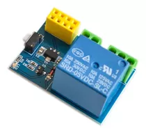 Rele Wifi Esp8266 Esp8266-01s Control Remoto Iot Domotica