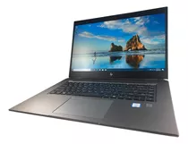 Hp Zbook Studio G5 Intel I7-9750h 32gb 512ssd Fhd 15.6 P1000