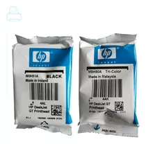 Cabeça De Impressão Hp Original Gt5820 410,412,416 517 Kit 