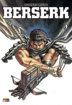 Berserk Vol. 1: Edição De Luxo, De Miura, Kentaro. Editora Panini Brasil Ltda, Capa Mole Em Português, 2021