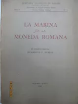 La Marina En La Moneda Romana Burzio 1961