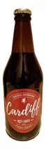 Cerveza Artesanal Cardiff Red Lager - Coronel Pringles 500ml