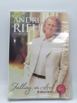 André Rieu Falling In Love Dvd Nuevo