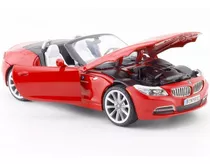 Auto Colección  Bmw Z4 2010 1:24 - Motor Max