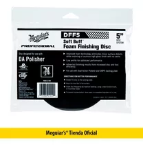 Bonete De Esponja (3 Paso) Meguiars Da Foam Finishing Disc 5