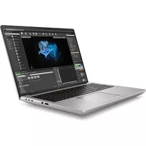Hp 16  Zbook Fury 16 G10 Multi Touch Mobile Workstation