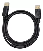 Cable Displayport A Displayport 2.0 4k 3mts