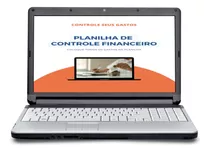 Planilha De Controle De Gastos E Receitas  Pessoais 