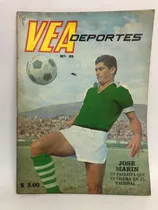 Revista Deportiva - Vea Deportes No.95