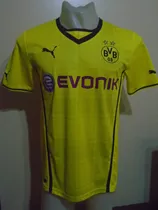 Camiseta Borussia Dortmund Alemania 2013 2014 Reus #11 T. M