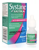 Systane® Ultra 10ml | Gotas Oftálmicas Lubricantes