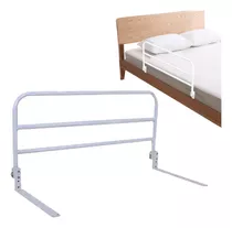 90cm Baranda Lateral P/ Cama Cuidado Adulto Mayor Plegable