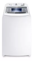 Lavadora Electrolux Carga Superior 20kg Con Agitador Lb20a Color Blanco 110v