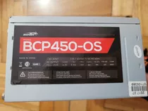 Fuente Sentey Bcp450-os Gris Atx 450w