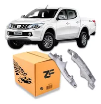 Guia Mensula Parachoque Delantero Mitsubishi L200 2008/2015